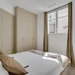 190 Fontaine - Superb In Paris. 아파트 파리