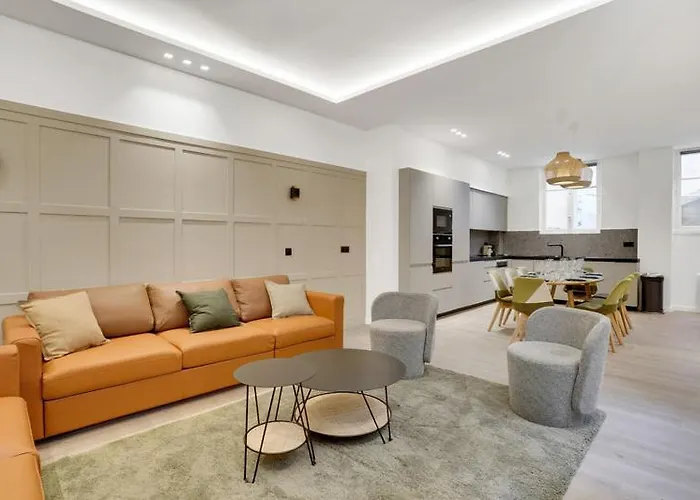 190 Fontaine - Superb In Paris. Apartmán *