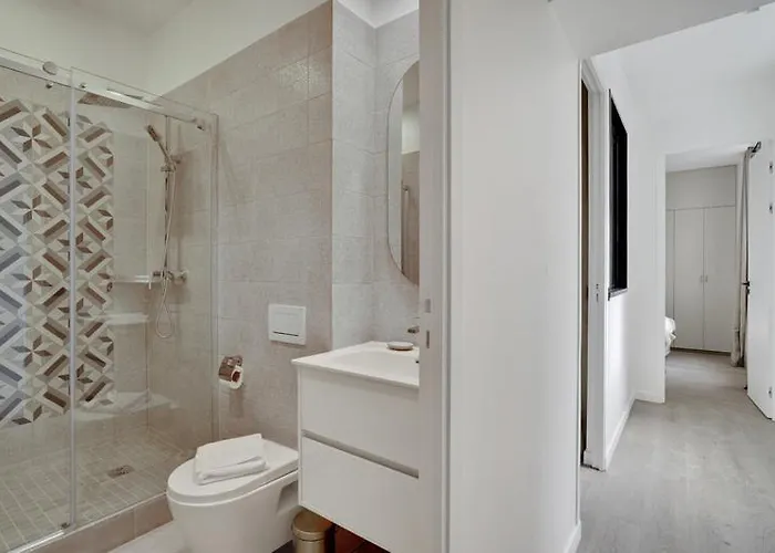 190 Fontaine - Superb In Paris. Apartmán Paříž