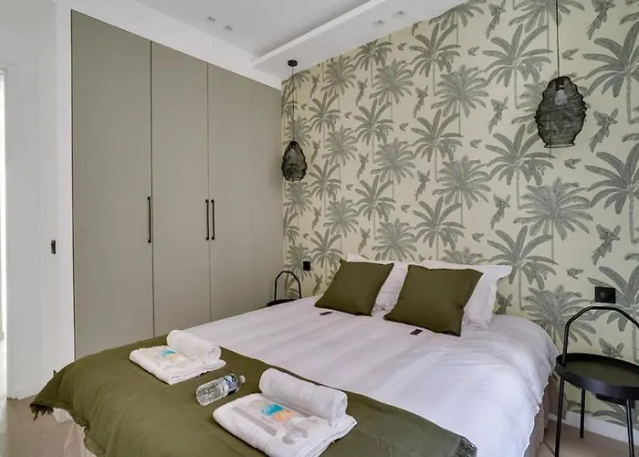 Apartmán 190 Fontaine - Superb In Paris.