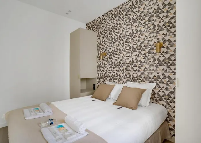 190 Fontaine - Superb In Paris. Apartmán *