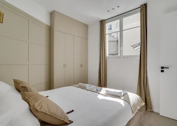 190 Fontaine - Superb In Paris. Apartmán Paříž